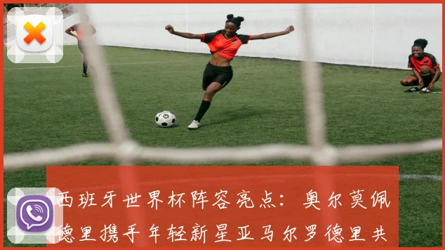 西班牙世界杯阵容亮点：奥尔莫佩德里携手年轻新星亚马尔罗德里共赴荣耀之战