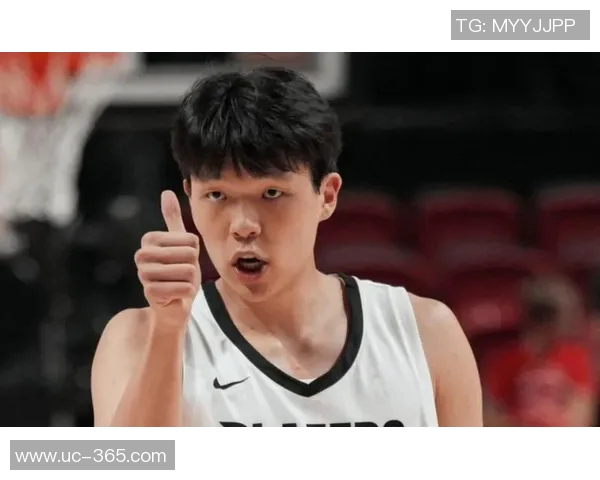 杨瀚森在G联赛展现潜力或成未来篮球新星的可能性