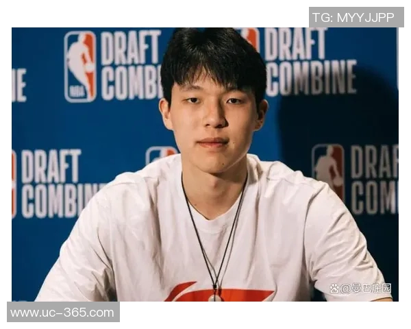 媒体人分析杨瀚森生涯开局受限于开拓者整体节奏不协调问题